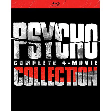 Psycho: Complete 4-Movie Collection Blu-ray – Worth It?