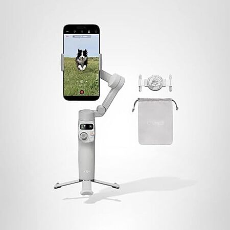 DJI Osmo Mobile 7 Gimbal Review: Worth It at $59?