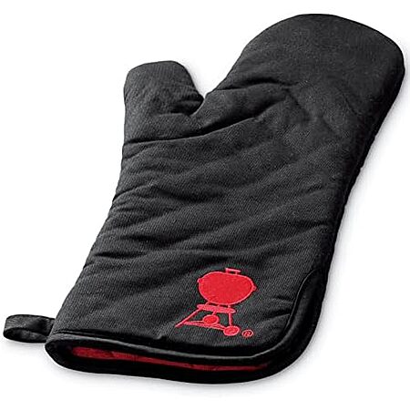 Weber Cotton Barbecue Mitt Review: Is the $7.98 Deal Worth It?