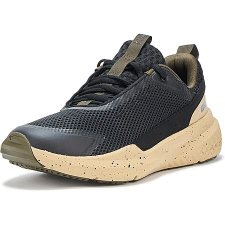[Prime] Under Armour Men's Project Rock Blood Sweat Respect 5 Training Shoes (Black/Field Khaki) $26.99 + Free Shipping