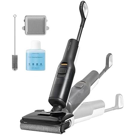 Roborock F25 LT Wet Dry Vacuum & Mop Review: Worth $199?