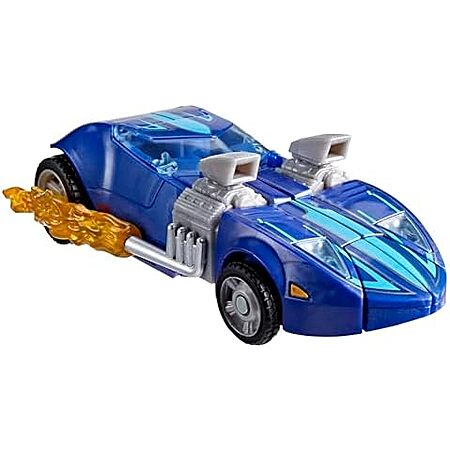 Hot Wheels x Transformers Twin Mill Deluxe Figure Review & Deal