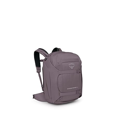 Osprey Sojourn Porter 30L Travel Backpack Deal – Graphite Purple