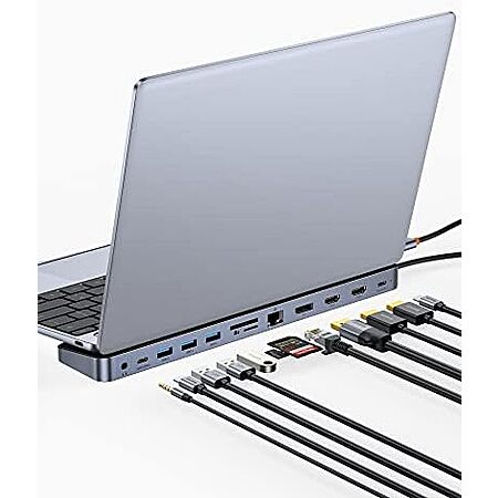 Baseus 12-in-1 Dock + MagSafe Power Bank Bundle Review