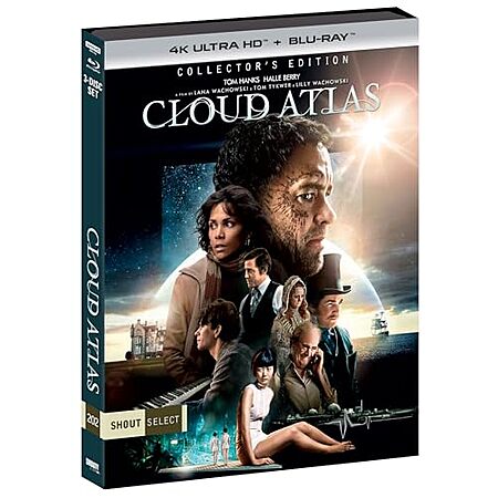 Cloud Atlas: Collector's Edition (4K Ultra HD + Blu-ray)