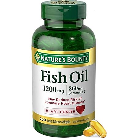 Save 35% on your Vitamin S&S Subcription: Nature's Bounty, Puritan's Pride & More + Free Shipping with Prime or $35+