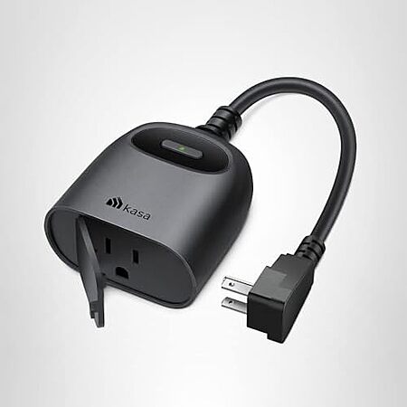 Kasa Outdoor Wi-Fi Smart Plug Review — Worth It at $12.99?