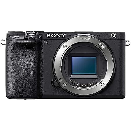 Sony a6400 Mirrorless Camera Deal: Is $848 Worth It?