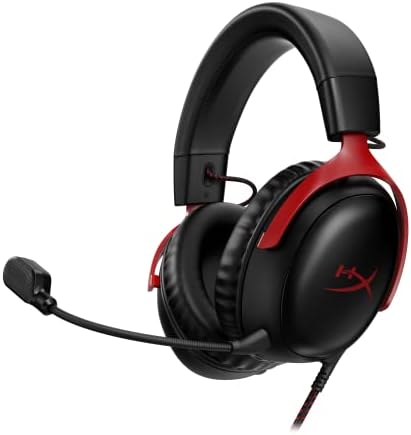 HyperX Cloud III Wired Gaming Headset Review & Deal