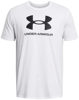 Under Armour Men's Sportstyle Logo Short Sleeve T Shirt