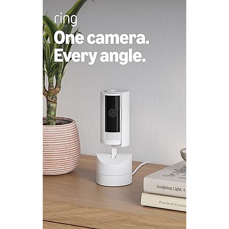 Ring Pan-Tilt Indoor Security Cam: Is the $29.99 Price Worth It?