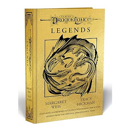 Dragonlance: Legends Trilogy (Hardcover Book)