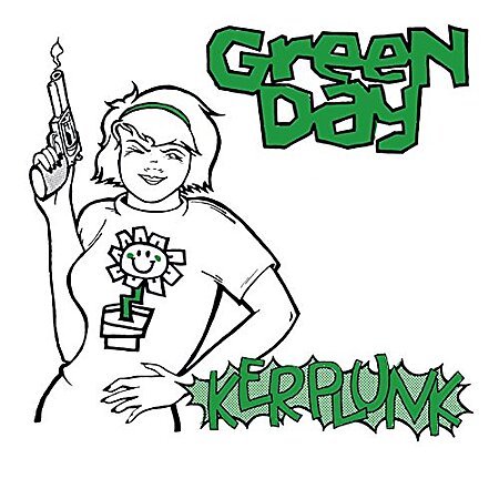 Green Day: Kerplunk! (Vinyl w/ AutoRip MP3)