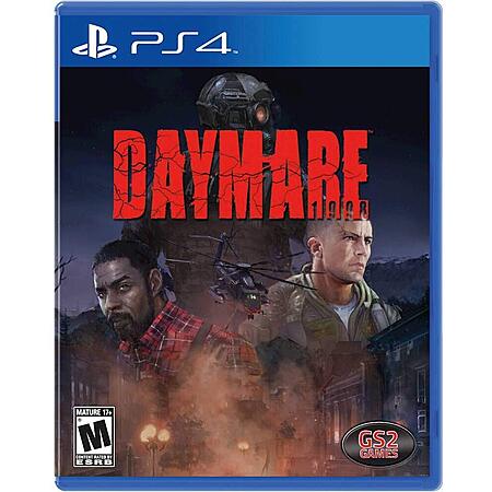 Daymare: 1998 on PS4 — Is the $4 Price Finally Right?
