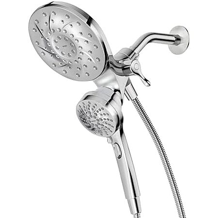 Moen Engage Magnetix 2-in-1 Rain Showerhead Review & Deal
