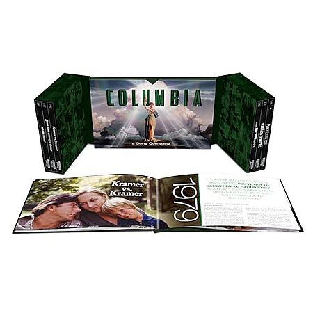 Columbia Classics Collection Volume 4 (4K UHD) — Worth It?