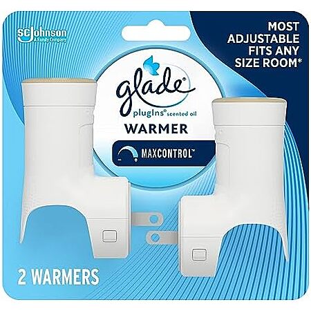 Glade PlugIns Air Freshener Warmer