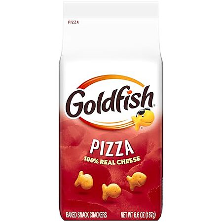 Goldfish Baked Snack Crackers 6.6 Oz for $1.79