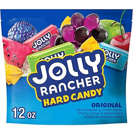 Jolly Rancher Original Hard Candy 12 Oz Bag — Worth Grabbing?