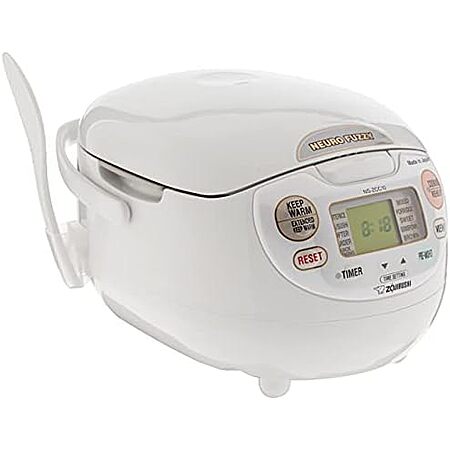 Zojirushi 5.5-Cup Neuro Fuzzy Rice Cooker: Is It Worth It?