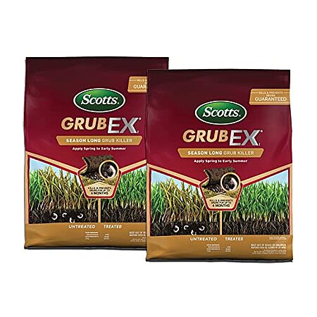 Scotts GrubEx 2-Pack (10,000 sq ft) — Is This Deal Worth It?