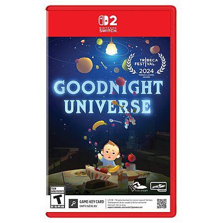 Goodnight Universe (Nintendo Switch 2) Review & Deal