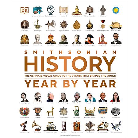 DK History Year by Year eBook — Is the $0.99 Deal Worth It?