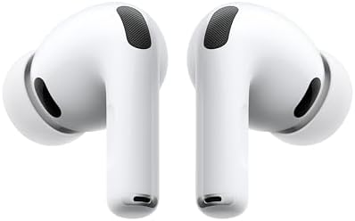 Apple AirPods Pro 3 Wireless Earbuds