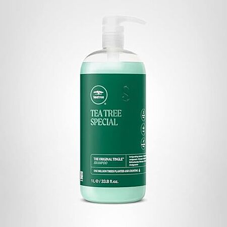 1L Tea Tree Special Shampoo Deal — Big Size, Worth the Price?