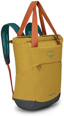 Osprey Daylite Tote Pack, Tumbleweed Yellow/Tunnel Vision