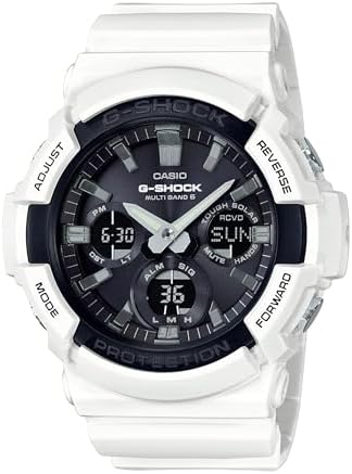 Casio G-Shock GAS-100B-7ACR Solar Watch: Is $108 Worth It?