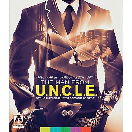 The Man from U.N.C.L.E.: Limited Edition (Blu-ray)