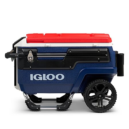 Igloo Trailmate Journey 70 Qt Cooler, Americana $207.99 + Free S&H