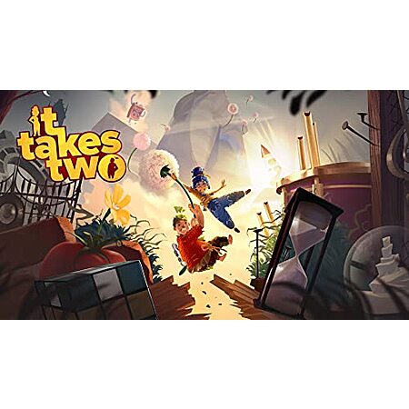 It Takes Two Standard (Nintendo Switch Digital Code) & More