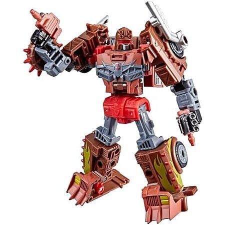Transformers Junkion Jalopy 5.5