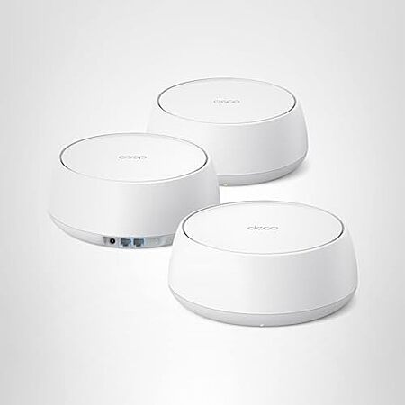 TP-Link Deco BE25 3-Pack WiFi 7 Mesh System Review & Deal