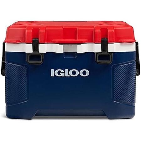 50Qt Igloo Trailmate Cooler