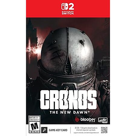 Cronos: The New Dawn (Nintendo Switch 2)