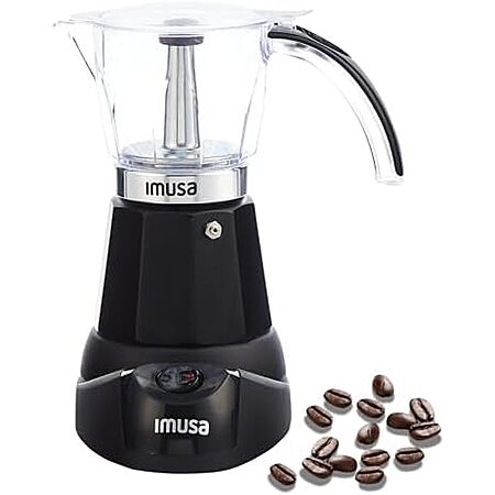 IMUSA 6 Cup Electric Espresso Maker