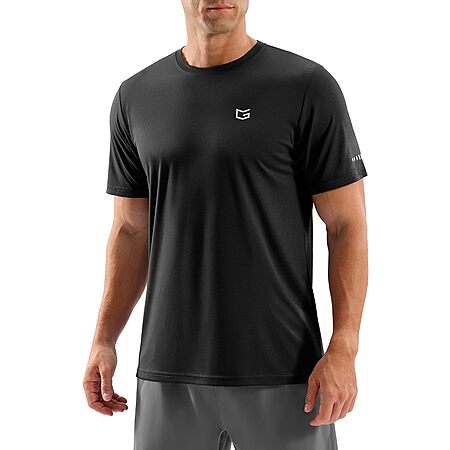 G Gradual Men's Breathable Grid Workout T-Shirt Review & Deal