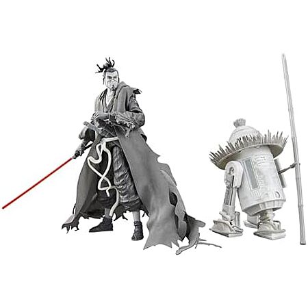 Star Wars Black Series Ronin & R5-D56 2-Pack Review & Deal