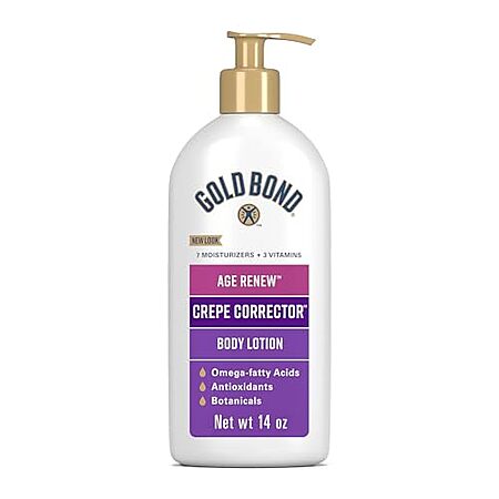 14-Oz Gold Bond Age Renew Crepe Corrector Body Lotion