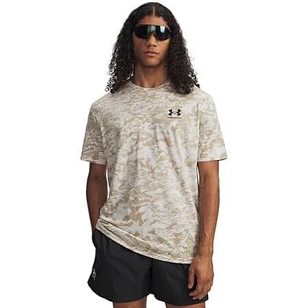 Under Armour Men's ABC Camo Short Sleeve
