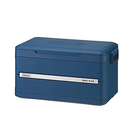 Coleman Snap 'N Go 45-Quart Collapsible Hard Cooler $153.99 + Free S&H