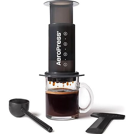 10-Oz AeroPress Original Coffee Maker