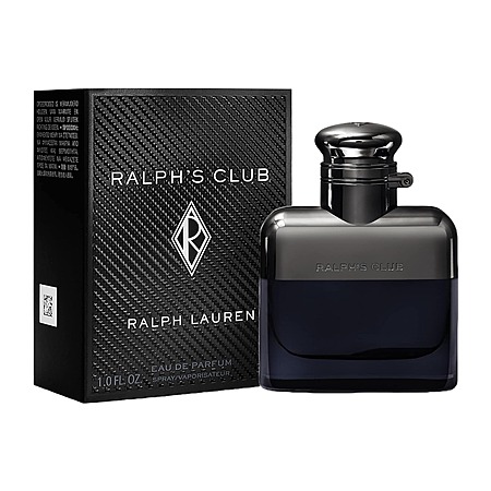 [Prime] Ralph Lauren Ralph's Club Eau de Parfum Men's Cologne $32.50 + Free Shipping