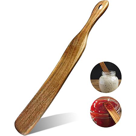 Solvora Acacia Wood Spurtle Spatula: Is the $2.99 Deal Worth It?