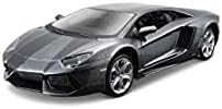 Maisto 1:24 Scale Lamborghini Aventador LP 700-4 Diecast Model Kit (Colors Vary)