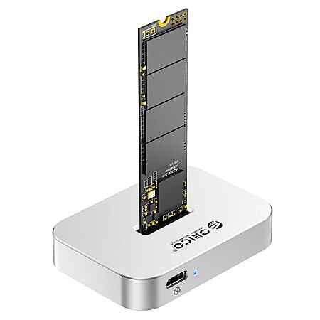 ORICO 10Gbps M.2 NVMe & SATA Enclosure Review – Worth $24.99?