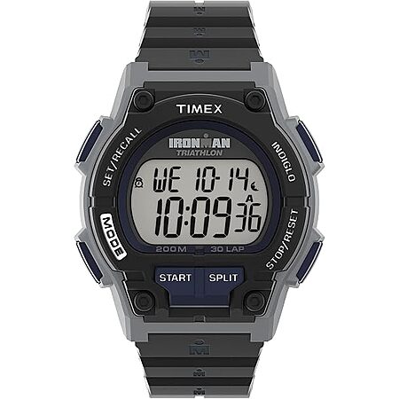 Timex Ironman Endure 30 Shock 42mm Watch Deal — $36